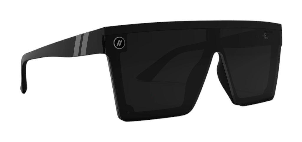 Blenders Providence Dx Matte Black Sunglasses - BLACK